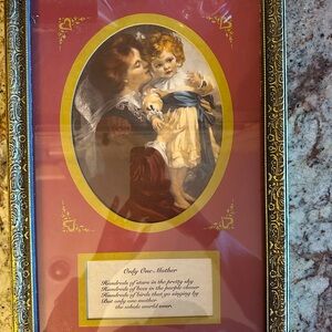 Lovely frame picture.